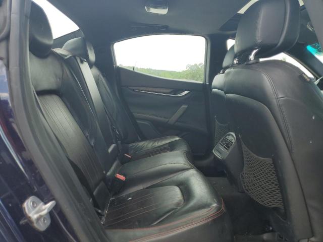 2016 MASERATI GHIBLI S ZAM57RSAXG1182222