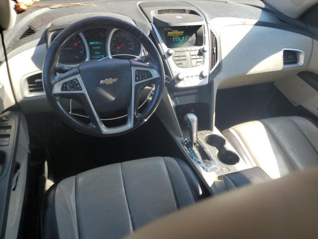 2015 CHEVROLET EQUINOX LTZ 1GNALDEK1FZ128580