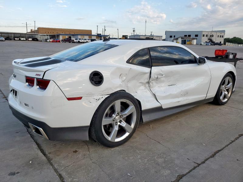 Vin: 2g1fk1ej7a9181786, lot: 55689675, chevrolet camaro ss 20103