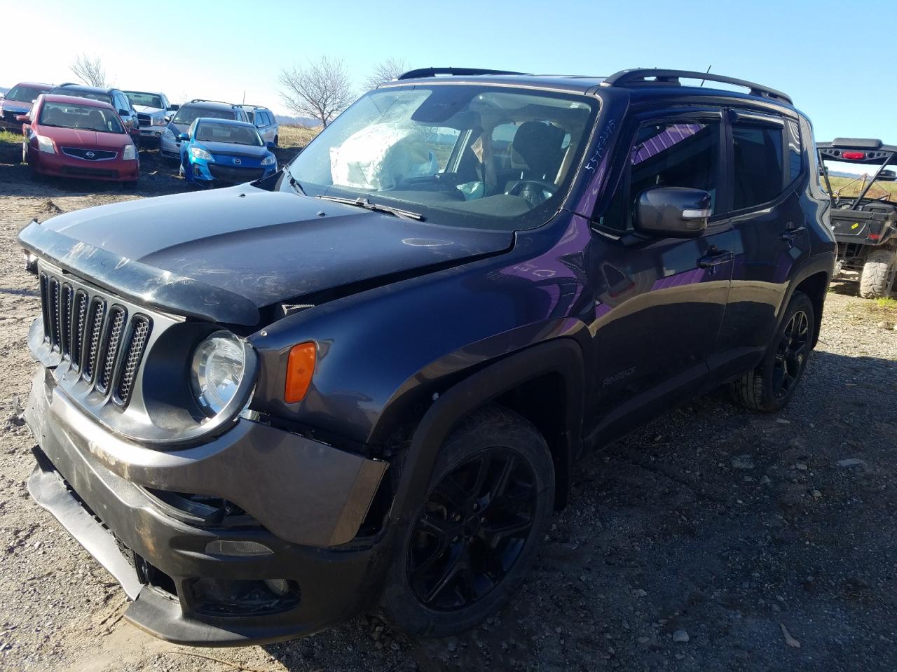 JEEP RENEGADE LATITUDE