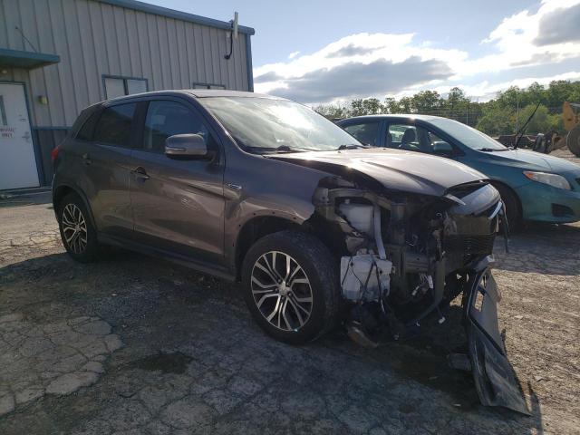 2018 MITSUBISHI OUTLANDER JA4AR3AW0JZ026491