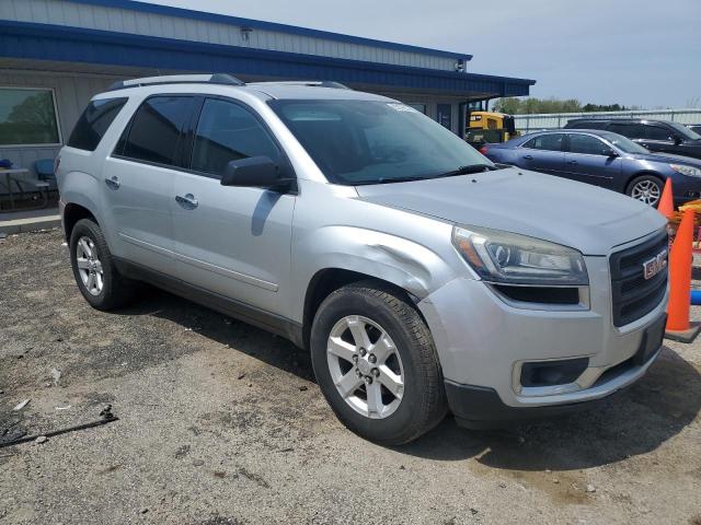 Vin: 1gkkvpkd3fj240671, lot: 55276935, gmc acadia sle 20154