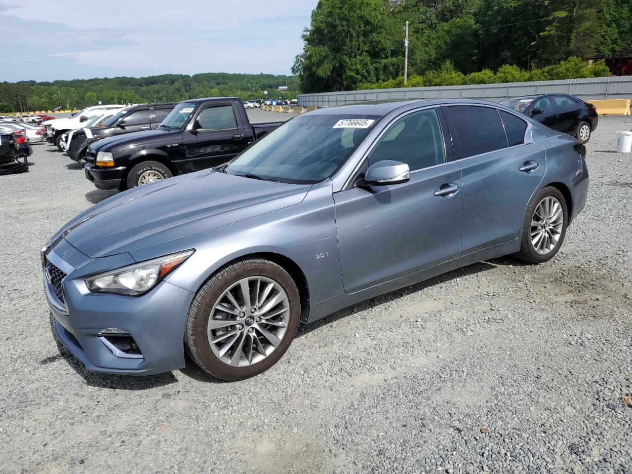 INFINITI Q50 2018