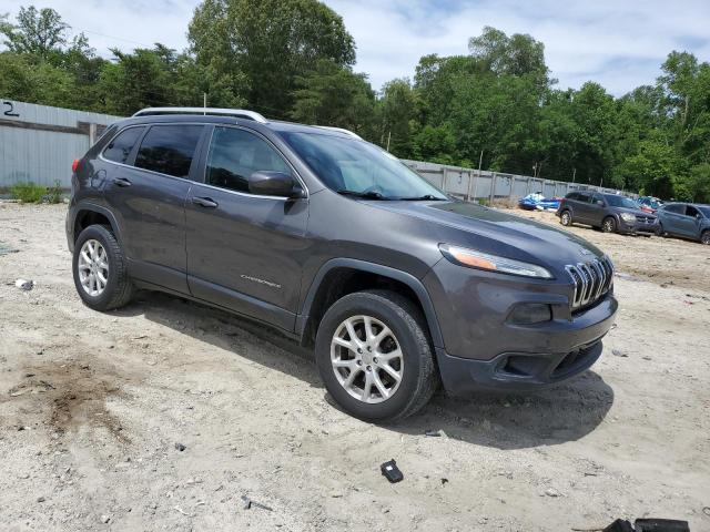 2014 JEEP CHEROKEE L - 1C4PJMCB2EW166217