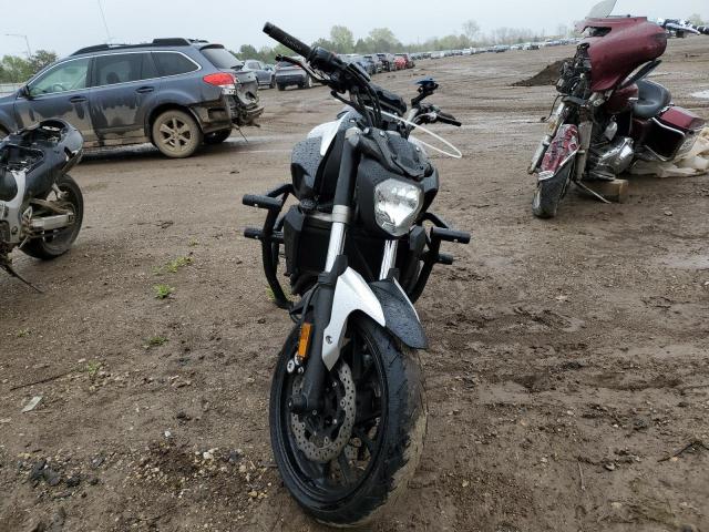 2017 YAMAHA FZ07 JYARM06E0HA012651