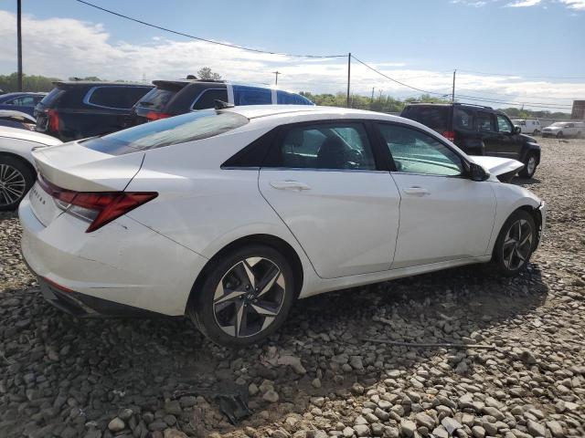 Vin: 5npln4ag4nh072167, lot: 55657065, hyundai elantra sel 20223