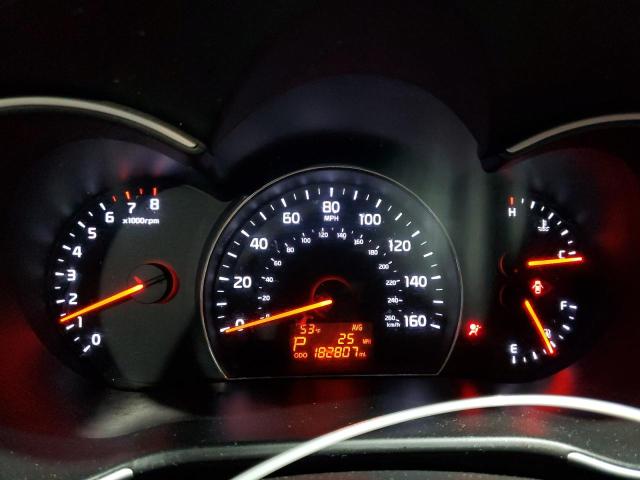 2015 KIA SORENTO LX - 5XYKT3A6XFG591994