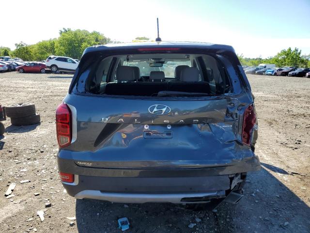 2022 HYUNDAI PALISADE S - KM8R1DHE8NU378171