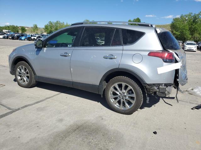 Vin: jtmdjrev0hd143395, lot: 56252135, toyota rav4 limited 20172