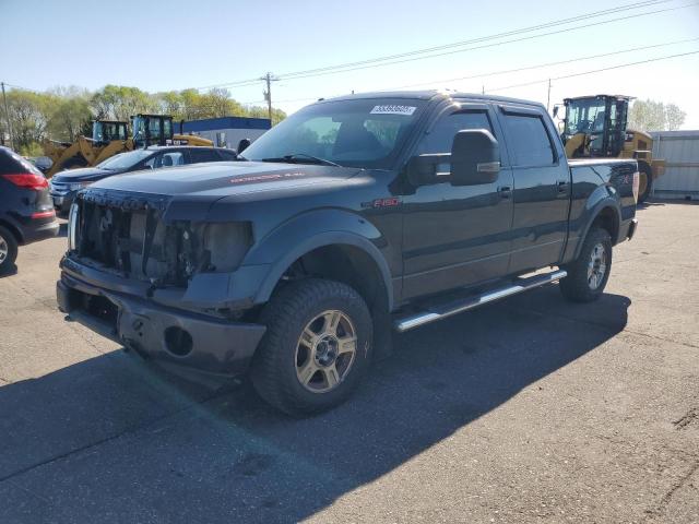 Vin: 1ftfw1ev2afa43062, lot: 55393605, ford f-150 supercrew 2010 img_1