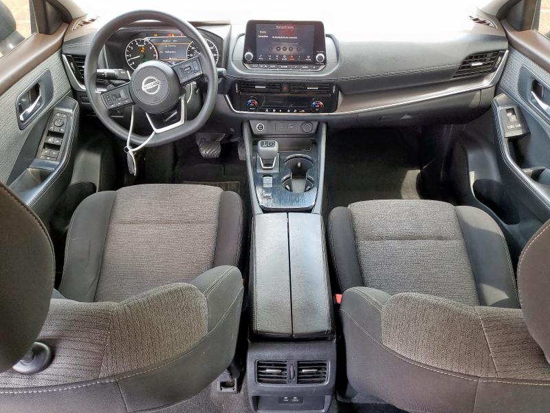 2021 NISSAN ROGUE SV - 5N1AT3BA6MC778709