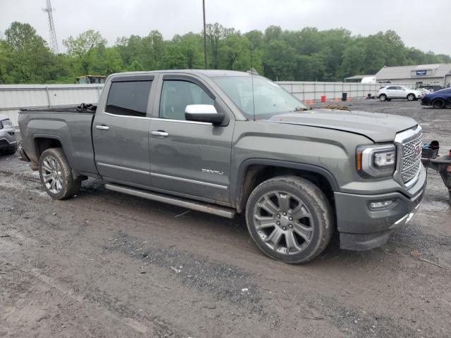 Vin: 3gtu2pej1hg293825, lot: 56851725, gmc sierra k1500 denali 20174