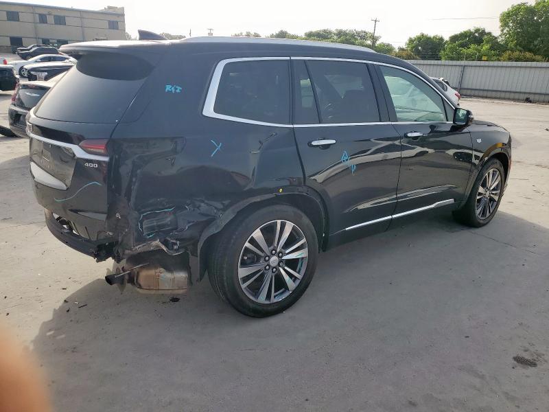 Vin: 1gykpdrs4mz176786, lot: 55495575, cadillac xt6 premium luxury 20213