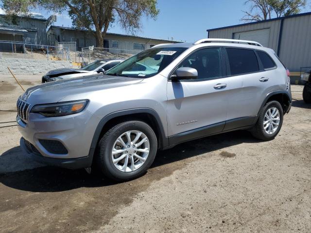 Vin: 1c4pjlcb7md125621, lot: 56900265, jeep grand cher latitude 2021 img_1