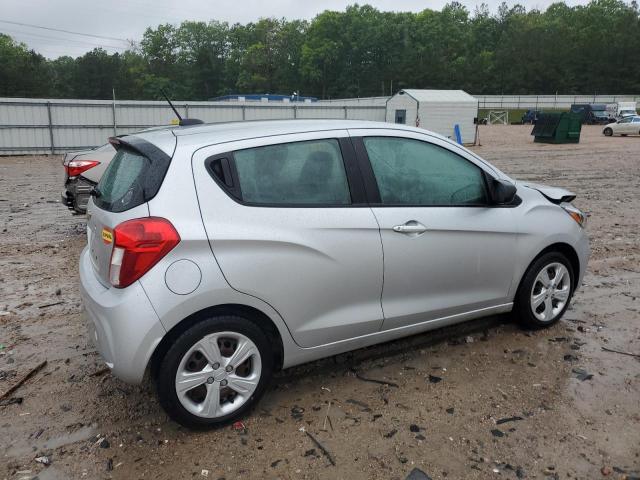 Vin: kl8cb6sa2kc704291, lot: 56672145, chevrolet spark ls 20193