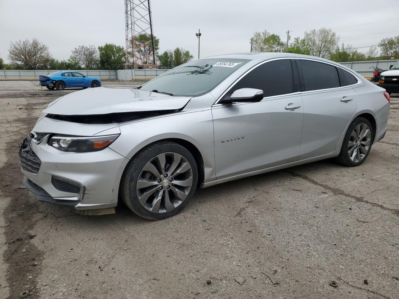 CHEVROLET MALIBU PREMIER
