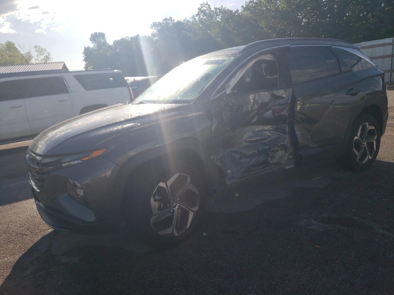 HYUNDAI TUCSON LIMITED