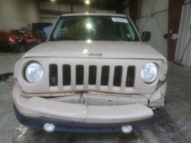 2017 JEEP PATRIOT SP - 1C4NJPBA4HD158105