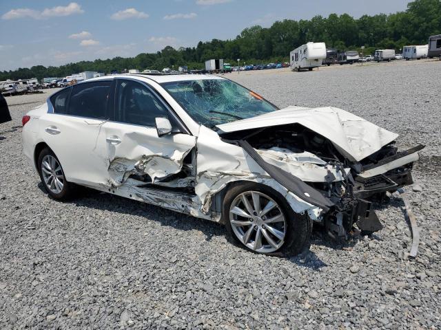 Vin: jn1ev7ap0gm305337, lot: 58233705, infiniti q50 premium 20164