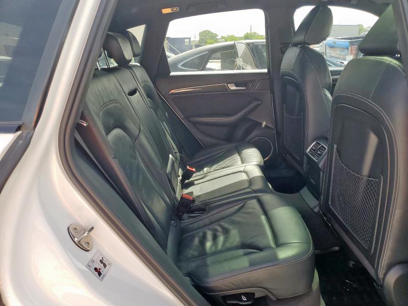 2016 AUDI SQ5 PREMIU WA1CCAFP0GA015076