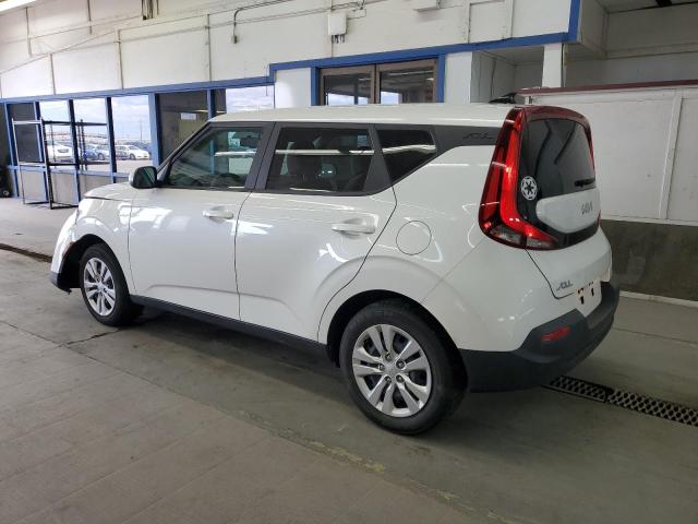 Vin: kndj23au8n7797999, lot: 57237915, kia soul lx 20222