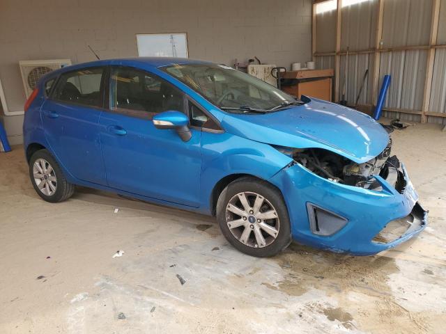 Vin: 3fadp4ej7dm216071, lot: 58629155, ford fiesta se 20134