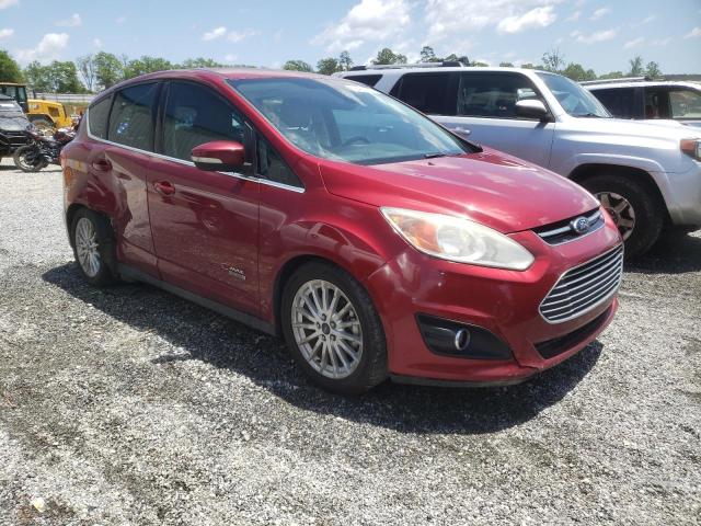 Vin: 1fadp5cu3el502750, lot: 56485255, ford cmax premium 20144