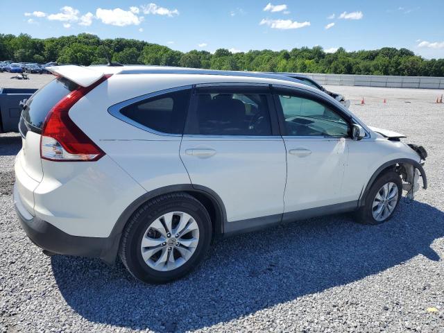 Vin: 5j6rm3h70cl029123, lot: 58302115, honda crv exl 20123
