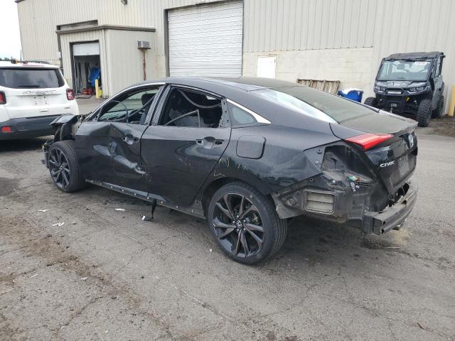 Vin: 19xfc2f85le206226, lot: 56591955, honda civic sport 20202