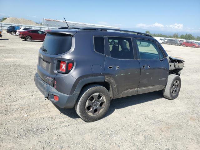 2017 JEEP RENEGADE S - ZACCJBAB8HPF25030
