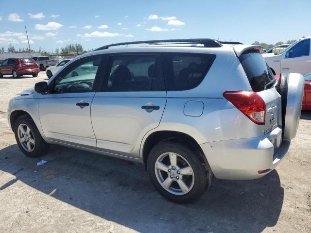 TOYOTA RAV4 2006 silver 4dr spor gas JTMZD35V365001186 photo #3