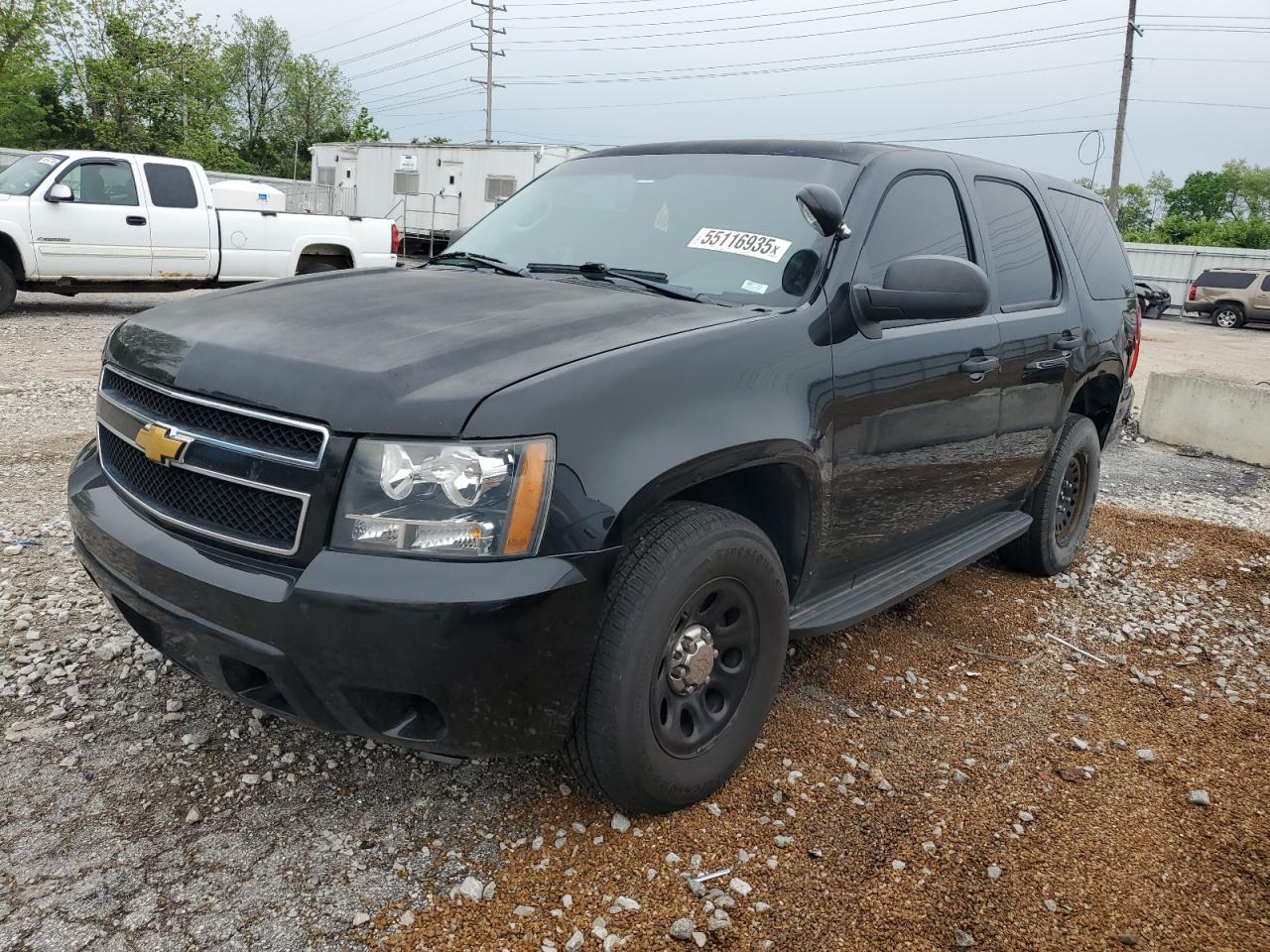 CHEVROLET TAHOE SPECIAL