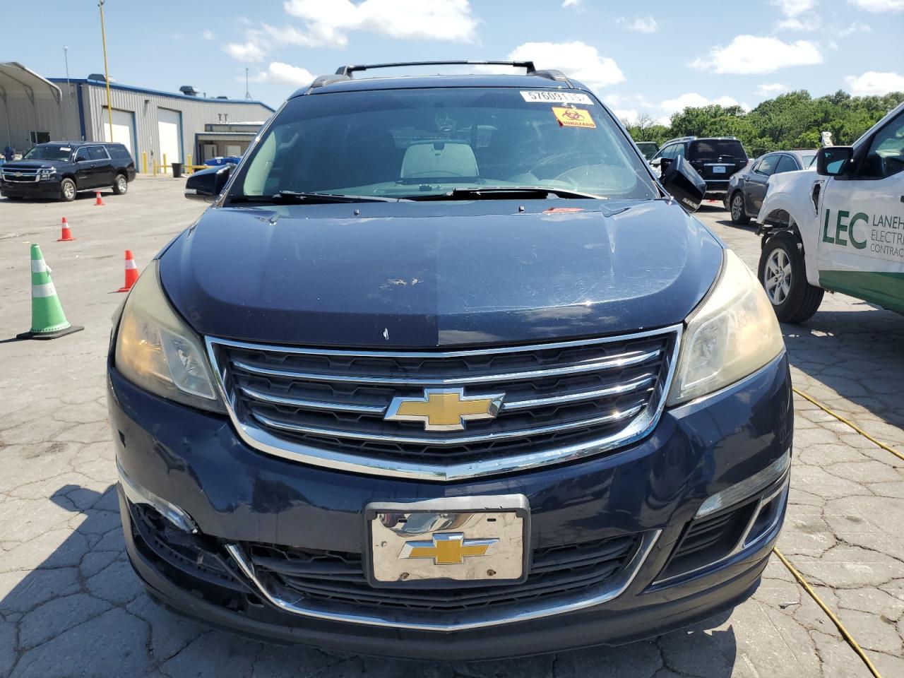 CHEVROLET TRAVERSE 2016