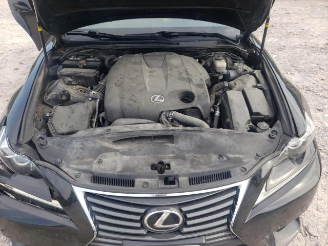 2015 LEXUS IS 250 JTHCF1D29F5027592