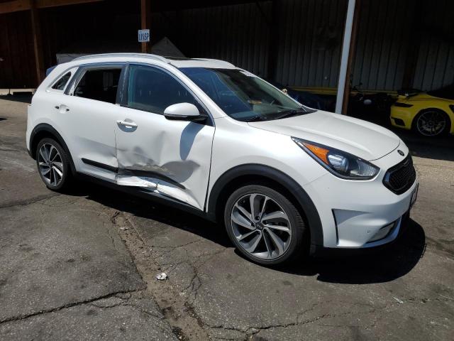 Vin: kndce3lc9h5044714, lot: 58446495, kia niro ex touring 20174