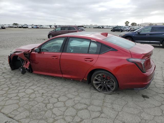 Vin: 1g6dy5r6xp0810411, lot: 56098435, cadillac ct5-v blac blackwing 20232