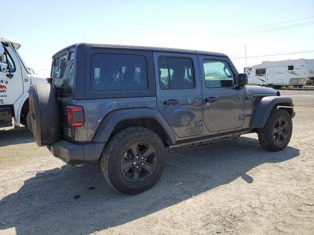 Vin: 1c4hjxdnxmw795690, lot: 54250015, jeep wrangler sport 20213