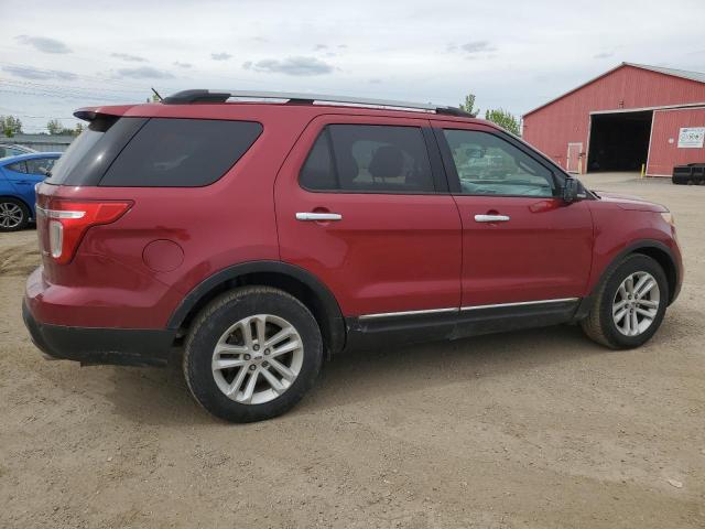 Vin: 1fm5k8d87dga02626, lot: 58593685, ford explorer xlt 20133