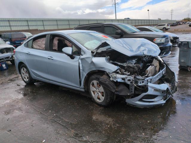 Vin: 1g1bc5sm1j7211352, lot: 56682825, chevrolet cruze ls 20184
