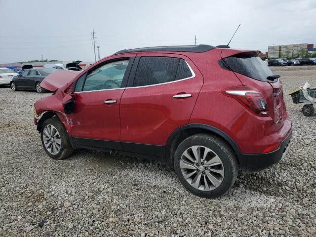 Vin: kl4cjasb7hb122153, lot: 56853195, buick encore preferred 20172