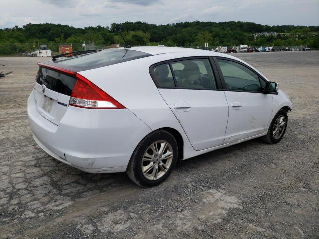 Vin: jhmze2h75as008864, lot: 58193845, honda insight ex 20103