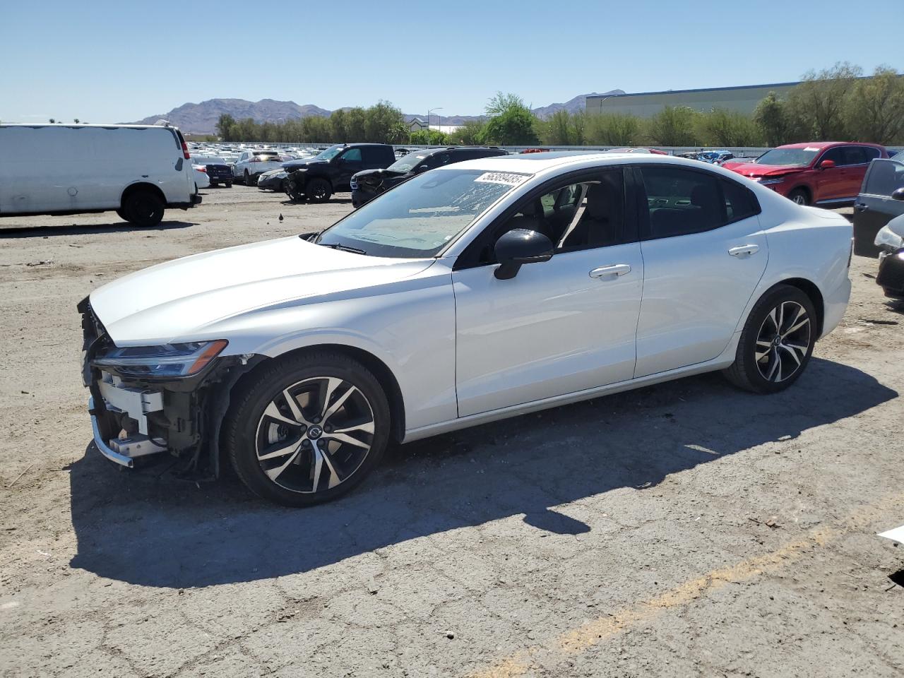 VOLVO S60 CORE