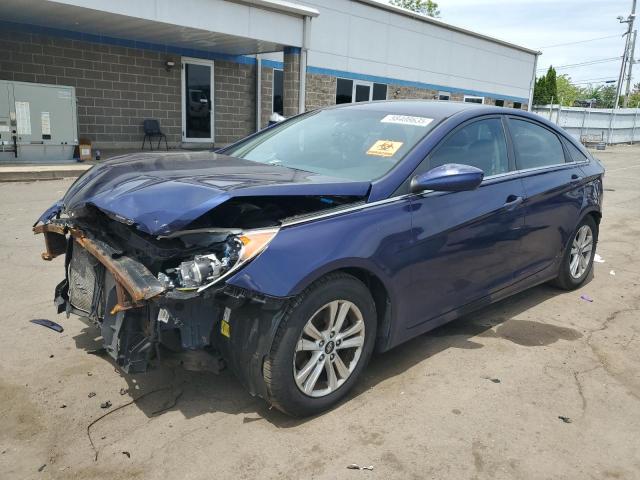 Vin: 5npeb4ac0bh052072, lot: 58408635, hyundai sonata gls 2011 img_1