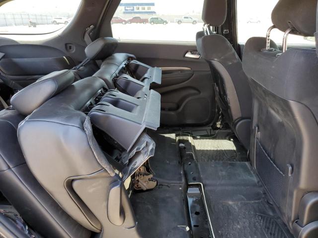 2021 DODGE DURANGO PU 1C4RDJFG8MC849707