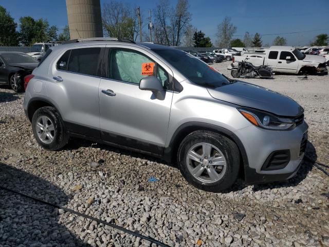 Vin: kl7cjlsb6kb780262, lot: 56475115, chevrolet trax 1lt 20194