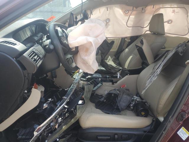 2015 HONDA ACCORD EXL - 1HGCR2F88FA078753