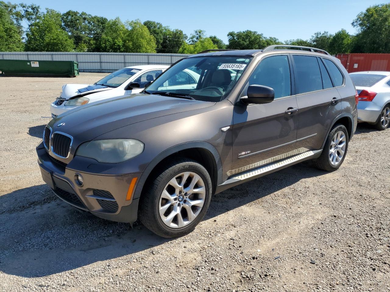 BMW X5 XDRIVE35I