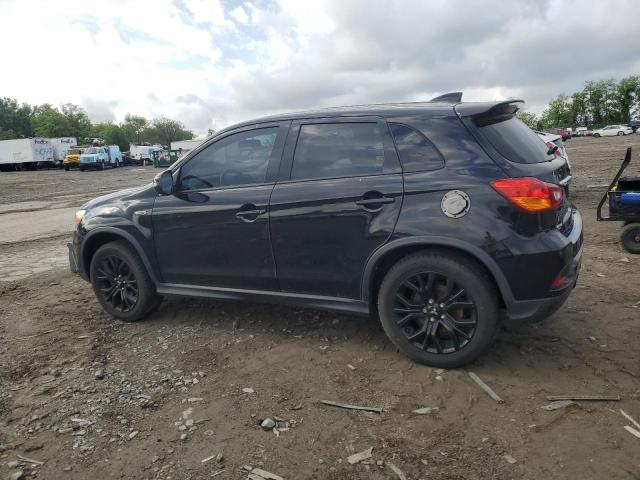 Vin: ja4ar3au1ku016081, lot: 55877175, mitsubishi outlander es 20192
