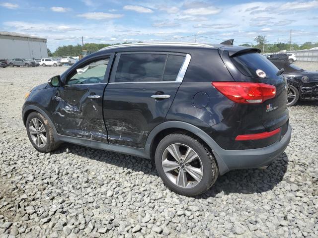 Vin: kndpc3a66e7592741, lot: 57573805, kia sportage sx 20142
