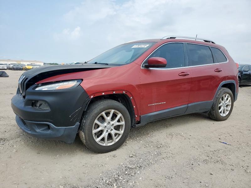 JEEP CHEROKEE L